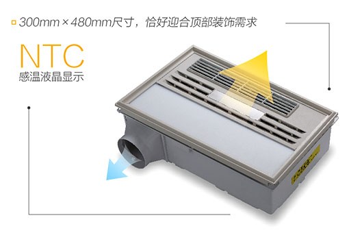 【鎮(zhèn)店法寶】德萊寶智享·雙核暖風(fēng)王，比你想象得更撩妹！