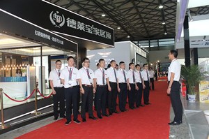 【展會直擊】去過德萊寶，才知道上海展不虛此行！