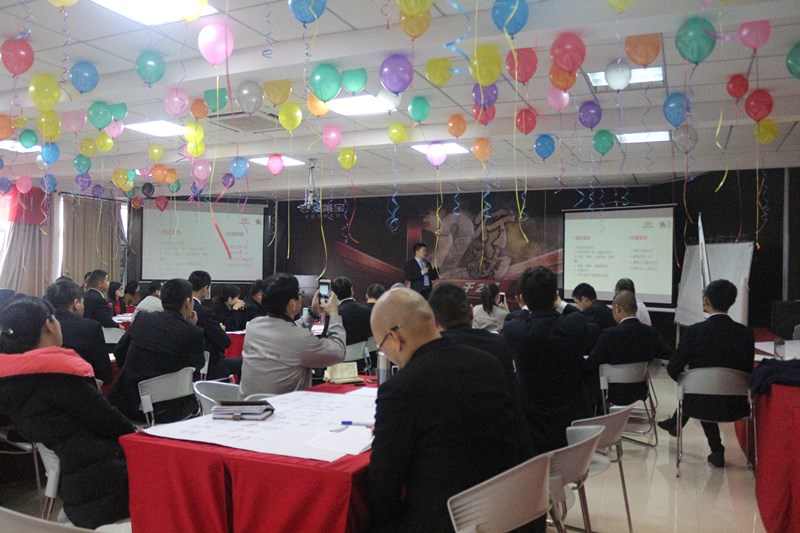德萊寶《D2行動》超級內(nèi)訓(xùn)師特訓(xùn)營（第1期）隆重舉行！