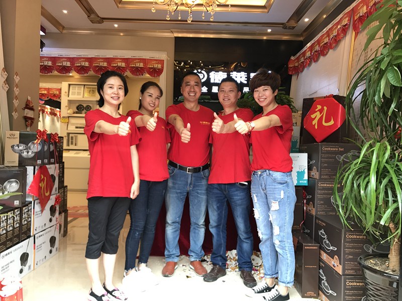 德萊寶安徽黃山店盛大開業(yè)，突破100單，圓滿落幕！