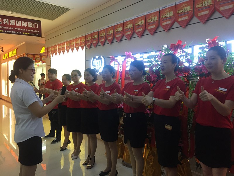 碉堡了！德萊寶盛澤旗艦店“一場開業(yè)108單，160多萬銷售額”