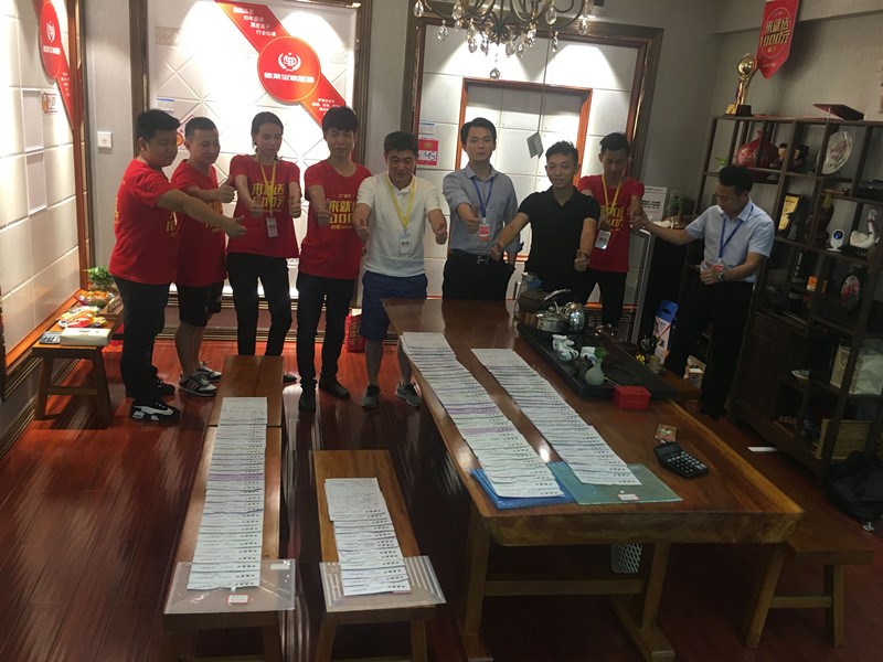 頭條大事件|德萊寶泉州店197萬，完美收官福建6店聯(lián)動！