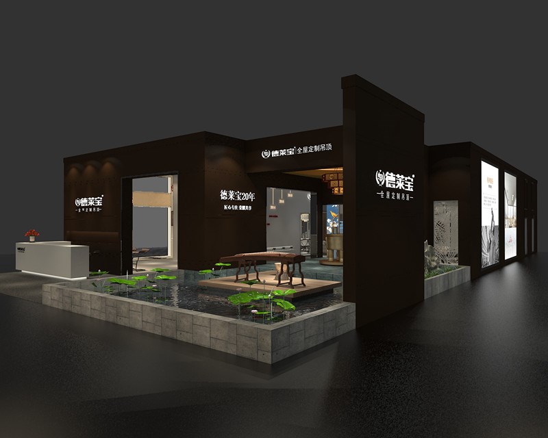 德萊寶｜看頂墻藝術(shù)盛宴，去7月廣州展！