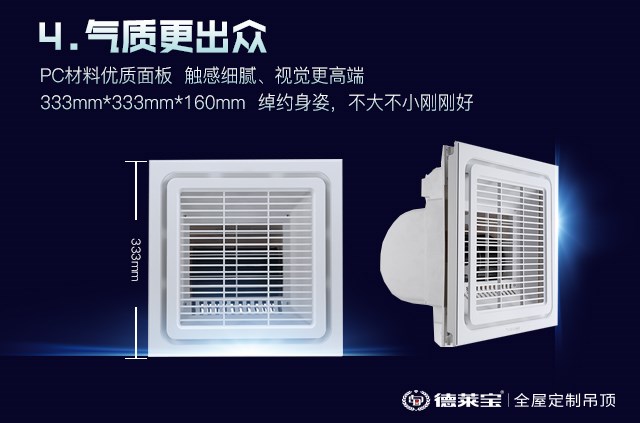 德萊寶浴享·涼霸，橫掃夏日廚房燥熱！