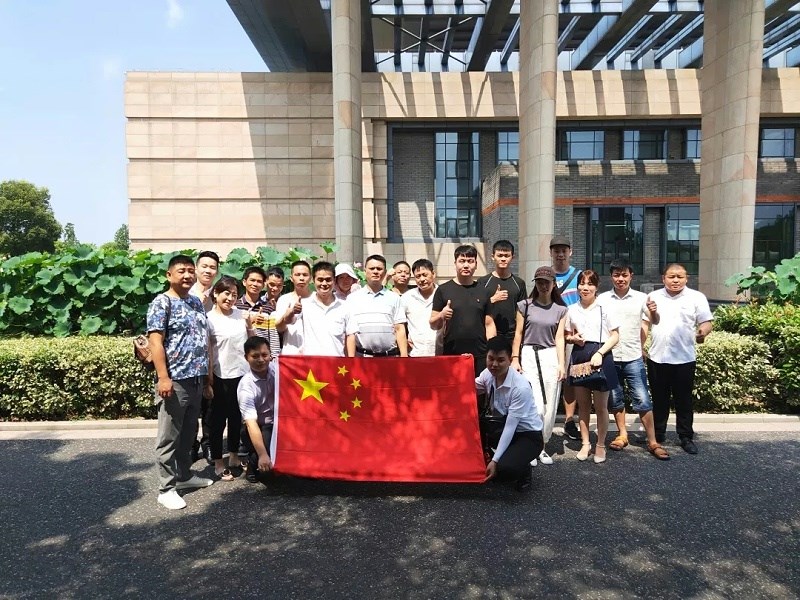 憶紅船往事|德萊寶7.25創(chuàng)富峰會(huì)攜精英游南湖，完美收官！