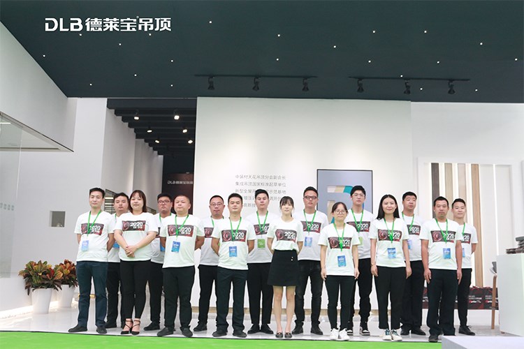 新物種∣德萊寶乘風(fēng)破浪，閃耀嘉興吊頂展！